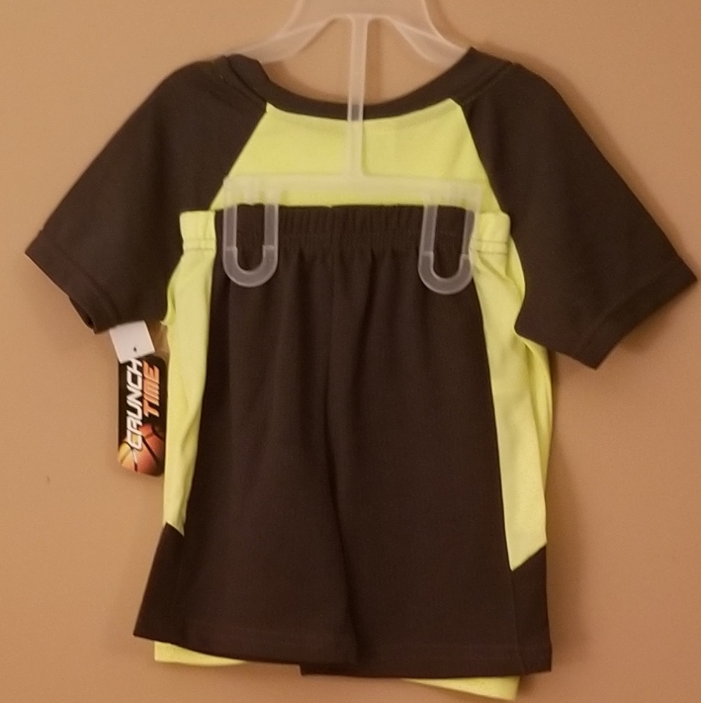 2 PC. "FUTURE DRAFT PICK" Short Set - Picture 2 of 3